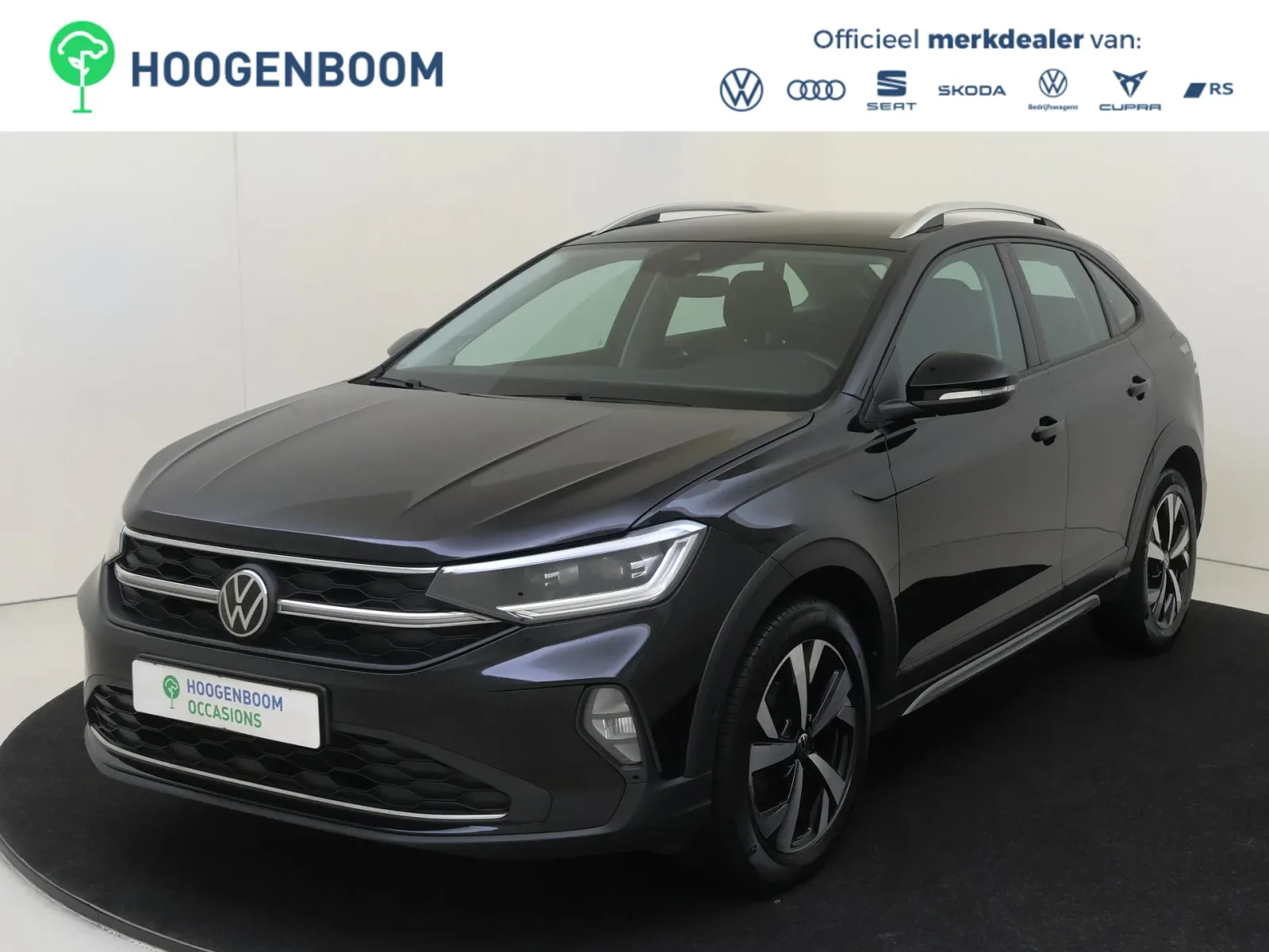 Volkswagen Taigo (2023) — foto 1