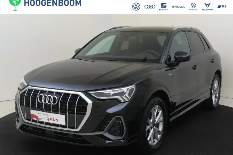 Audi Q3 (2024)