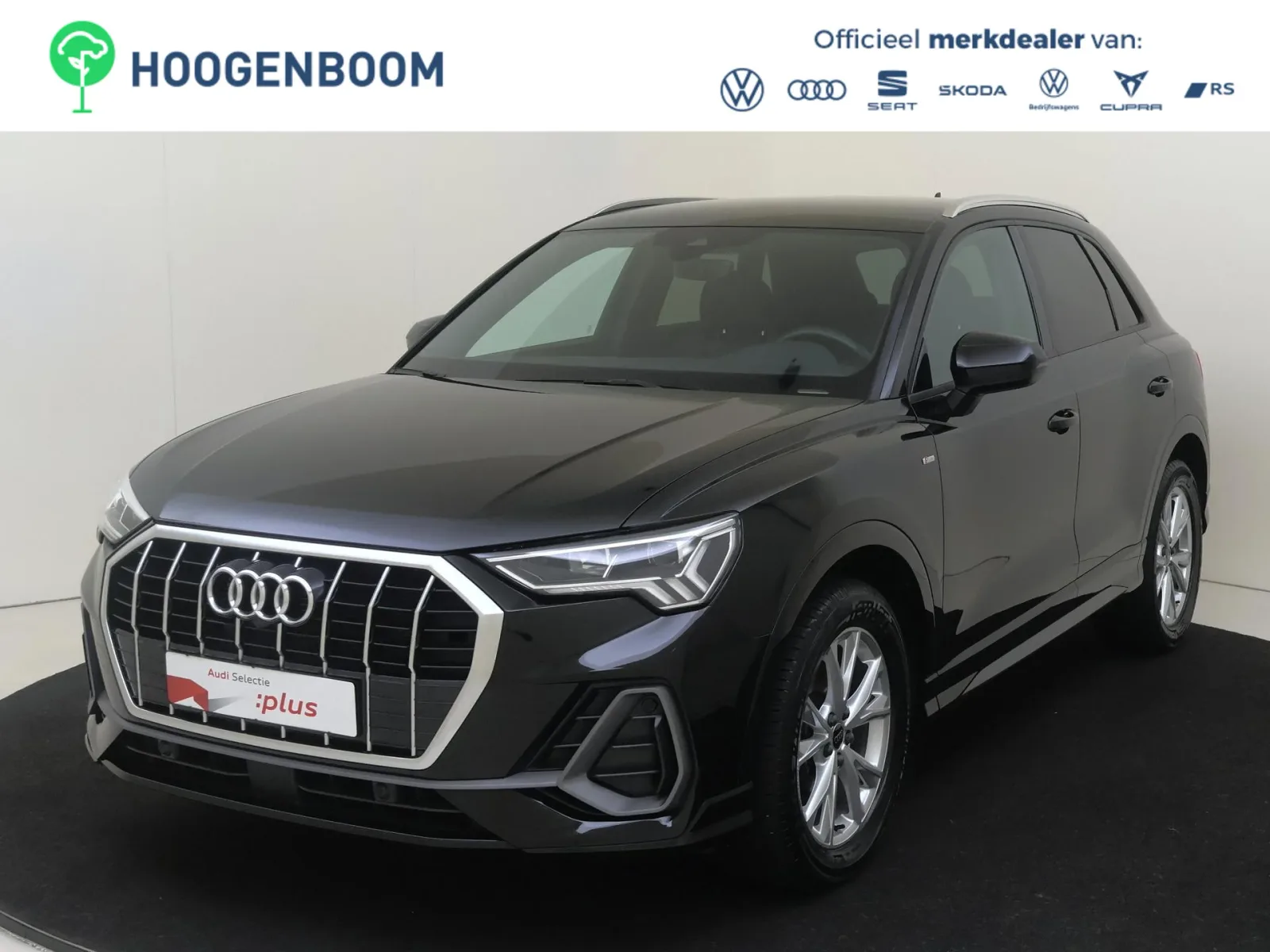 Audi Q3 (2024) — foto 1