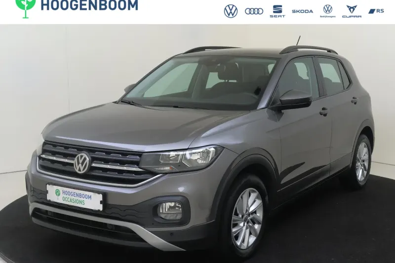 Volkswagen T-Cross (2020)