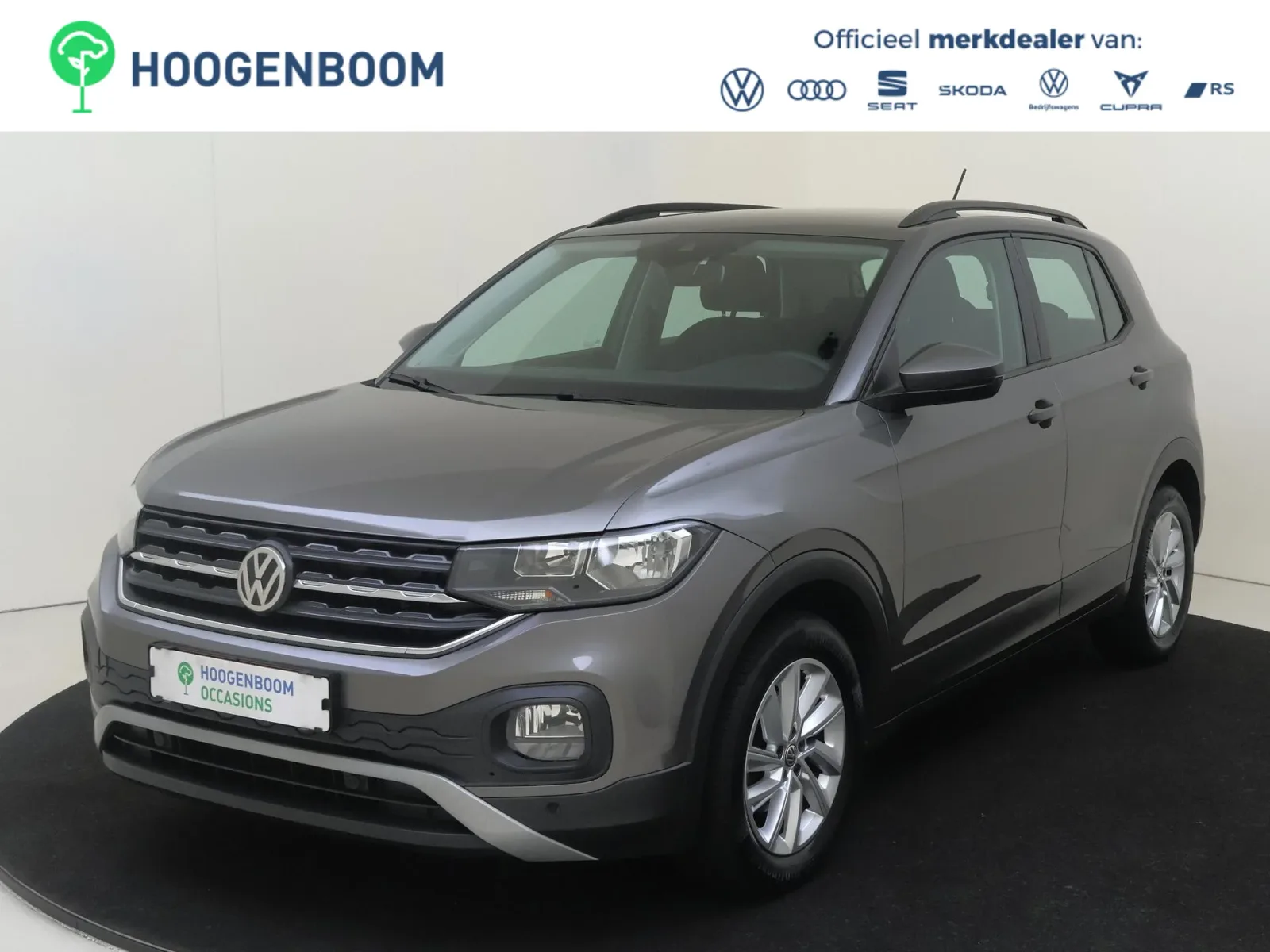 Volkswagen T-Cross (2020) — foto 1
