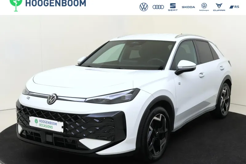 Volkswagen T-Roc (2026)