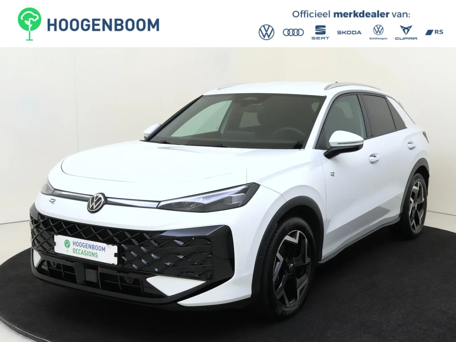 Volkswagen T-Roc (2026) — foto 1