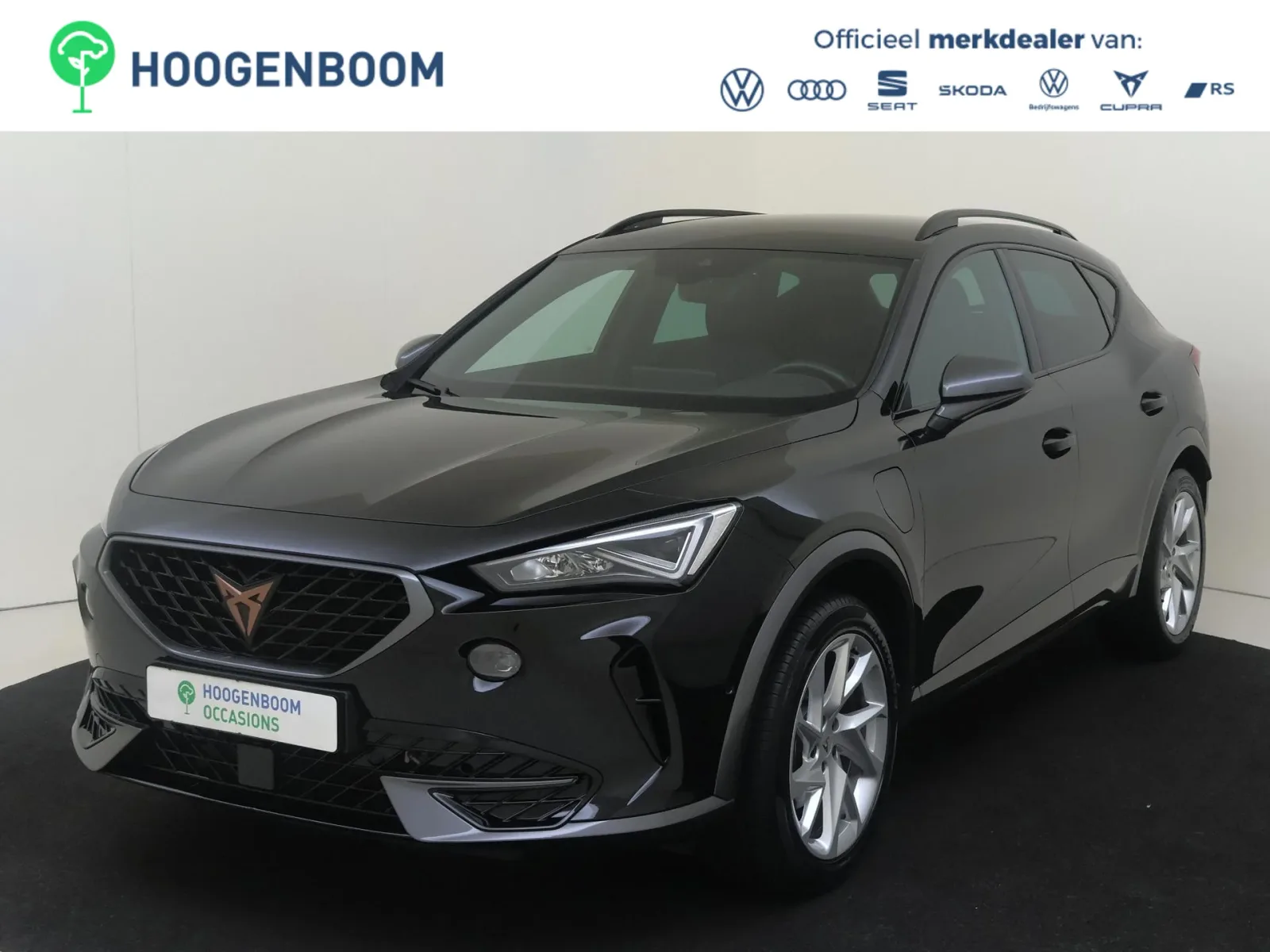 CUPRA Formentor (2024) — foto 1