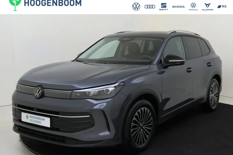 Volkswagen Tiguan (2026)