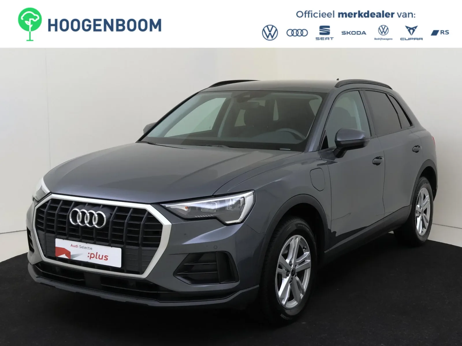 Audi Q3 (2024) — foto 1