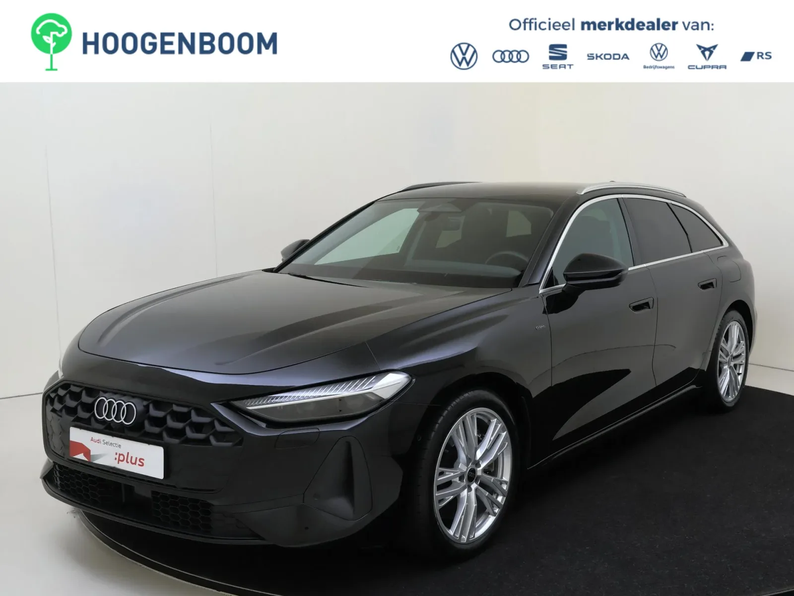 Audi A5 (2026) — foto 1