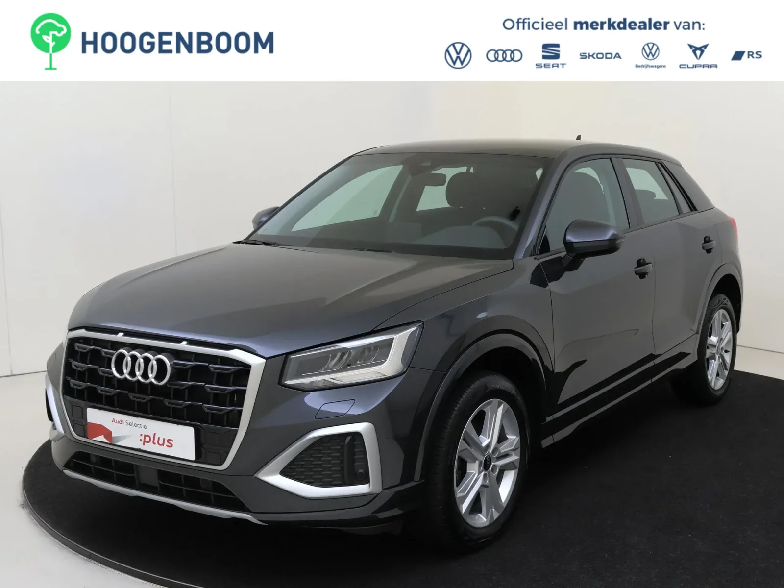 Audi Q2 (2023) — foto 1