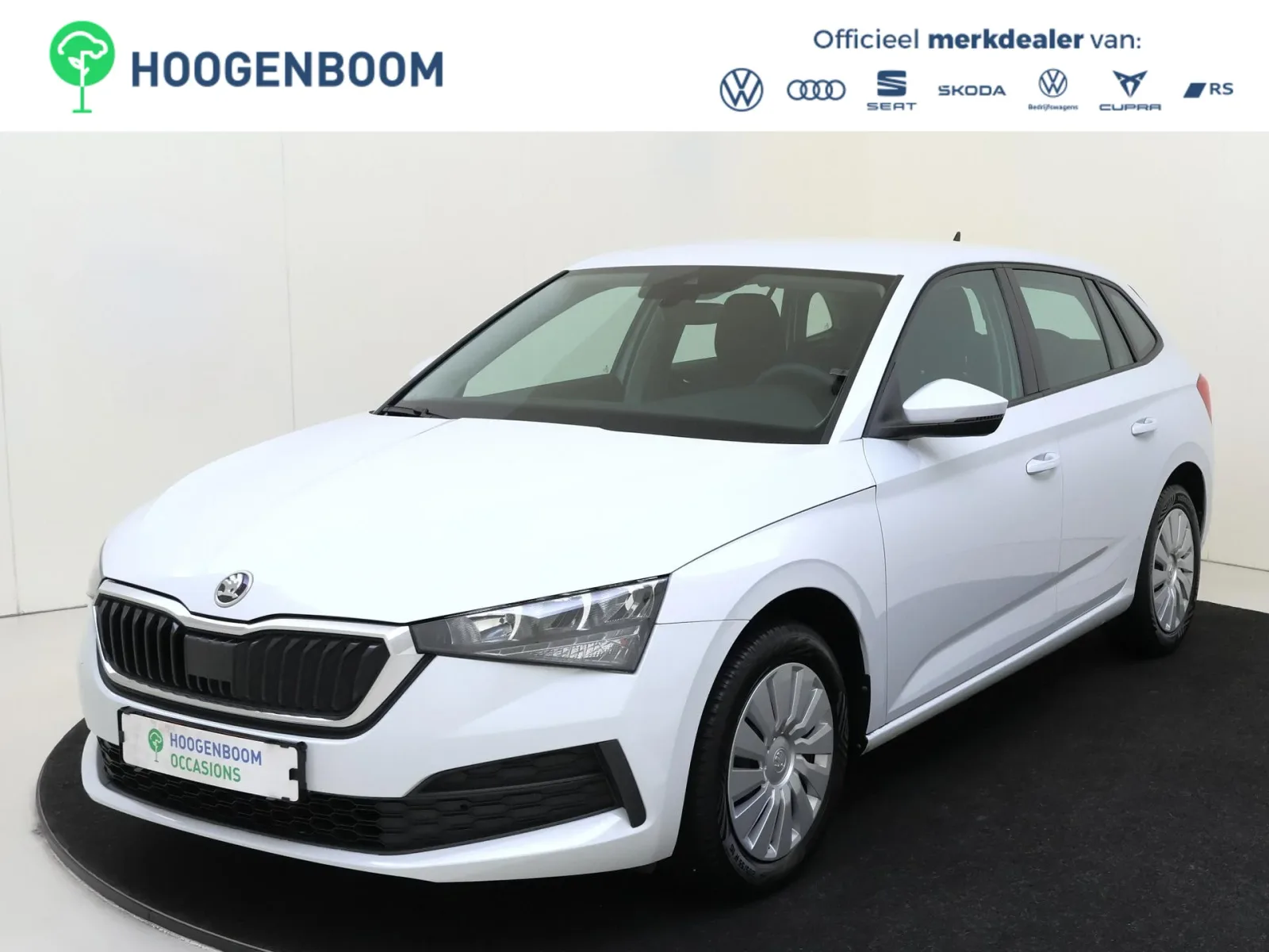 Škoda Scala (2024) — foto 1