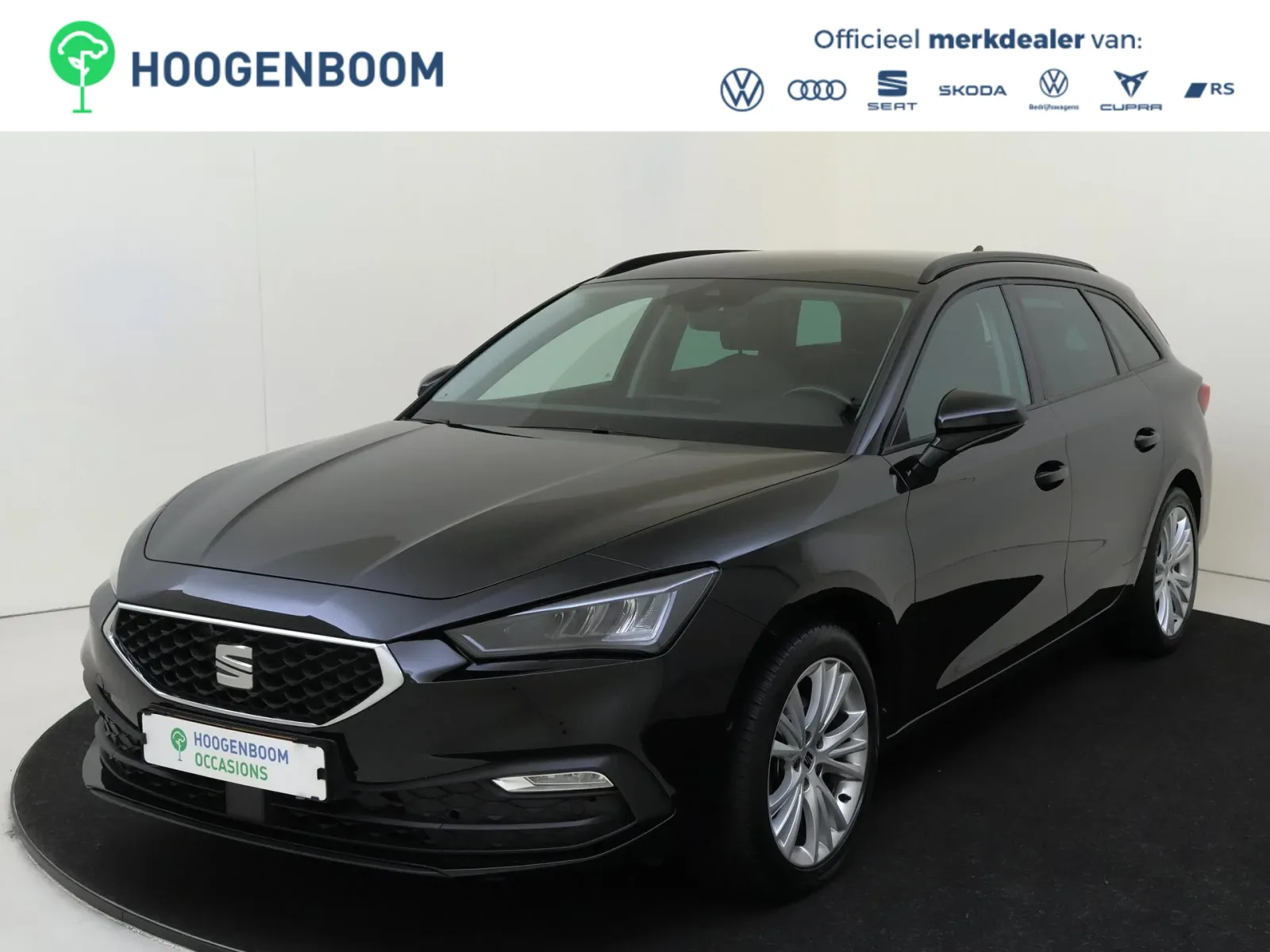 SEAT Leon Sportstourer (2024) — foto 1