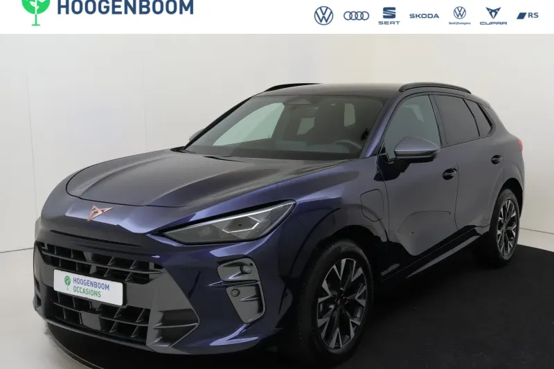CUPRA Terramar (2025)