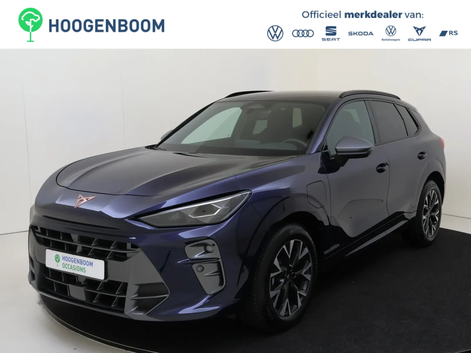 CUPRA Terramar (2025) — foto 1