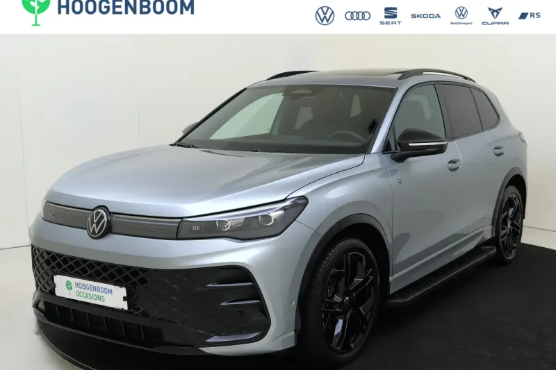 Volkswagen Tiguan (2024)