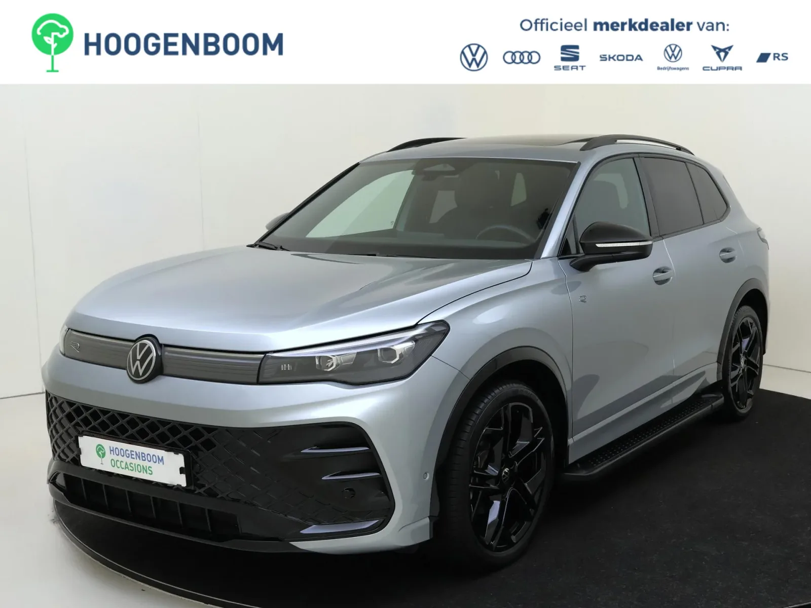 Volkswagen Tiguan (2024) — foto 1