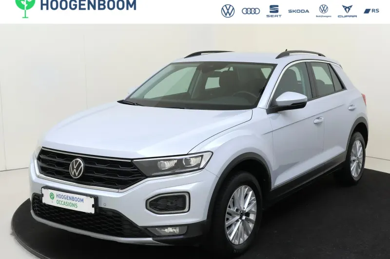 Volkswagen T-Roc (2021)
