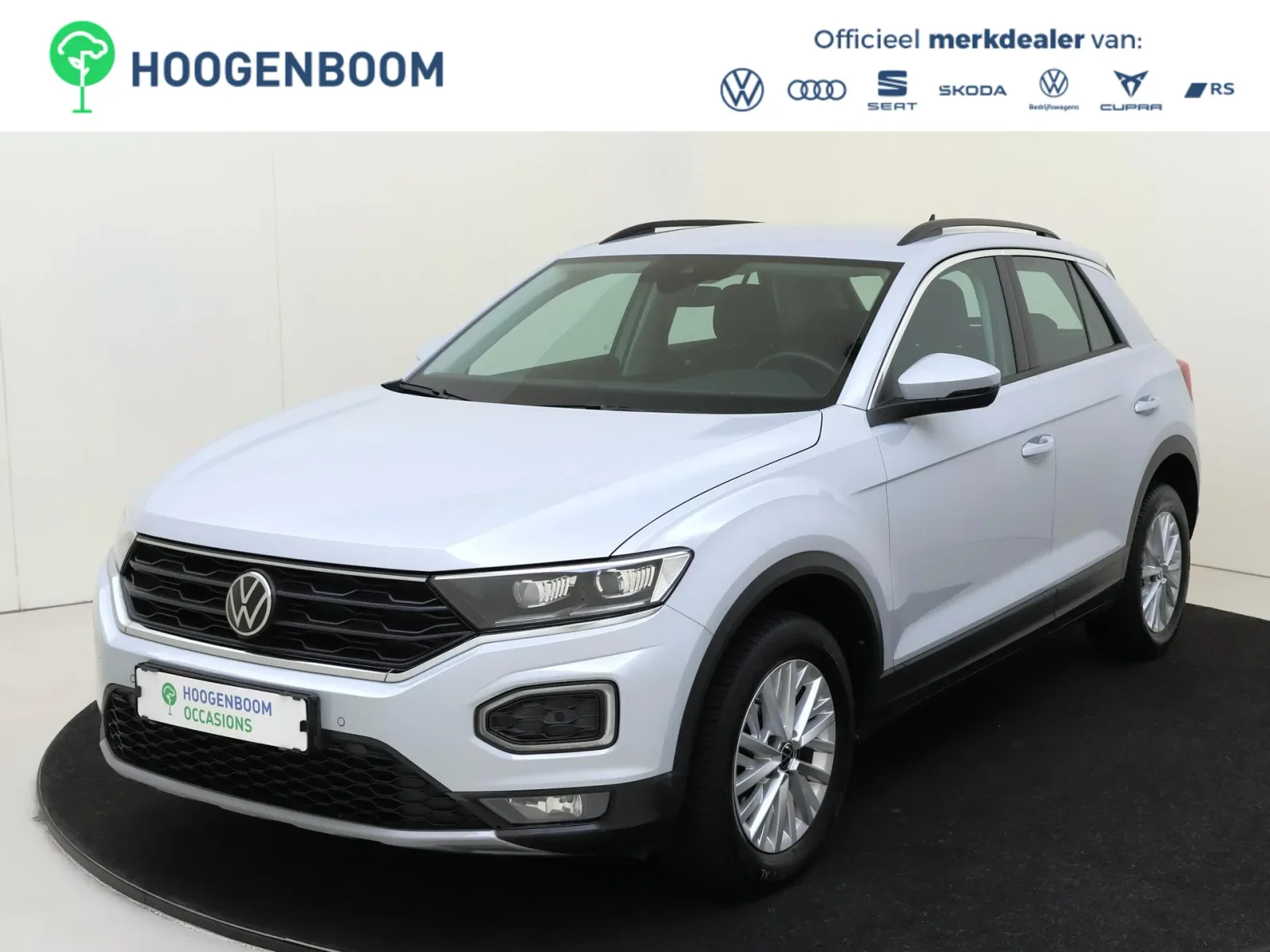 Volkswagen T-Roc (2021) — foto 1