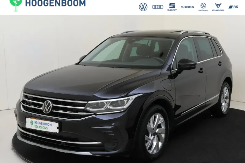 Volkswagen Tiguan (2021)