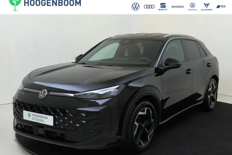 Volkswagen T-Roc (2026)