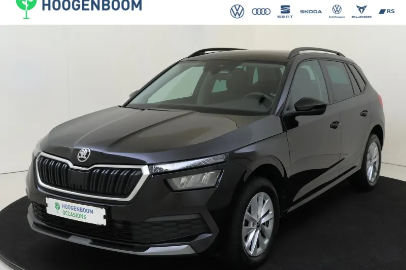 Škoda Kamiq (2023)