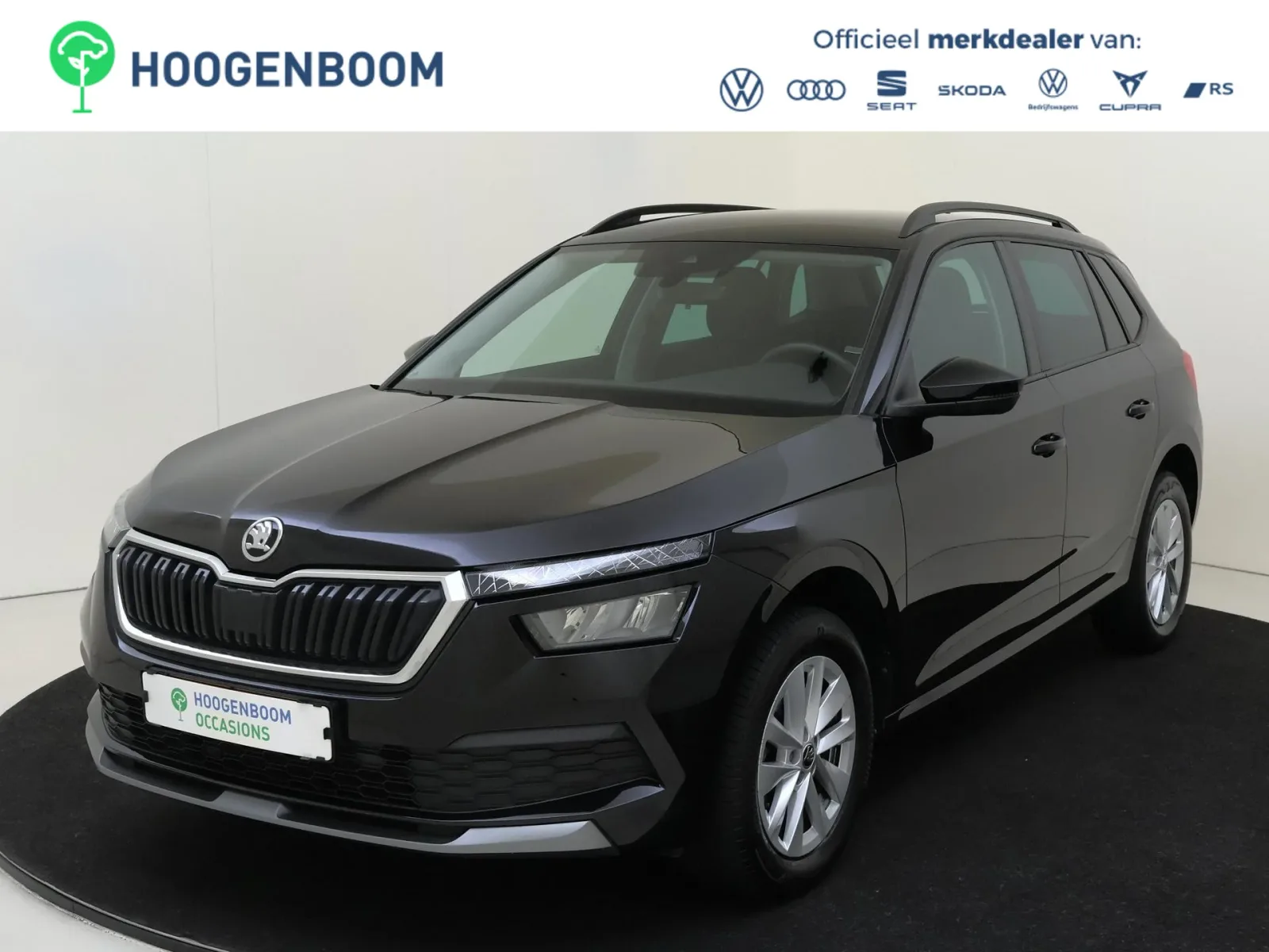 Škoda Kamiq (2023) — foto 1