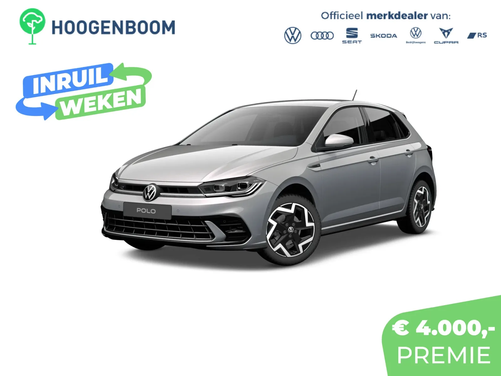 Volkswagen Polo (2025) — foto 1