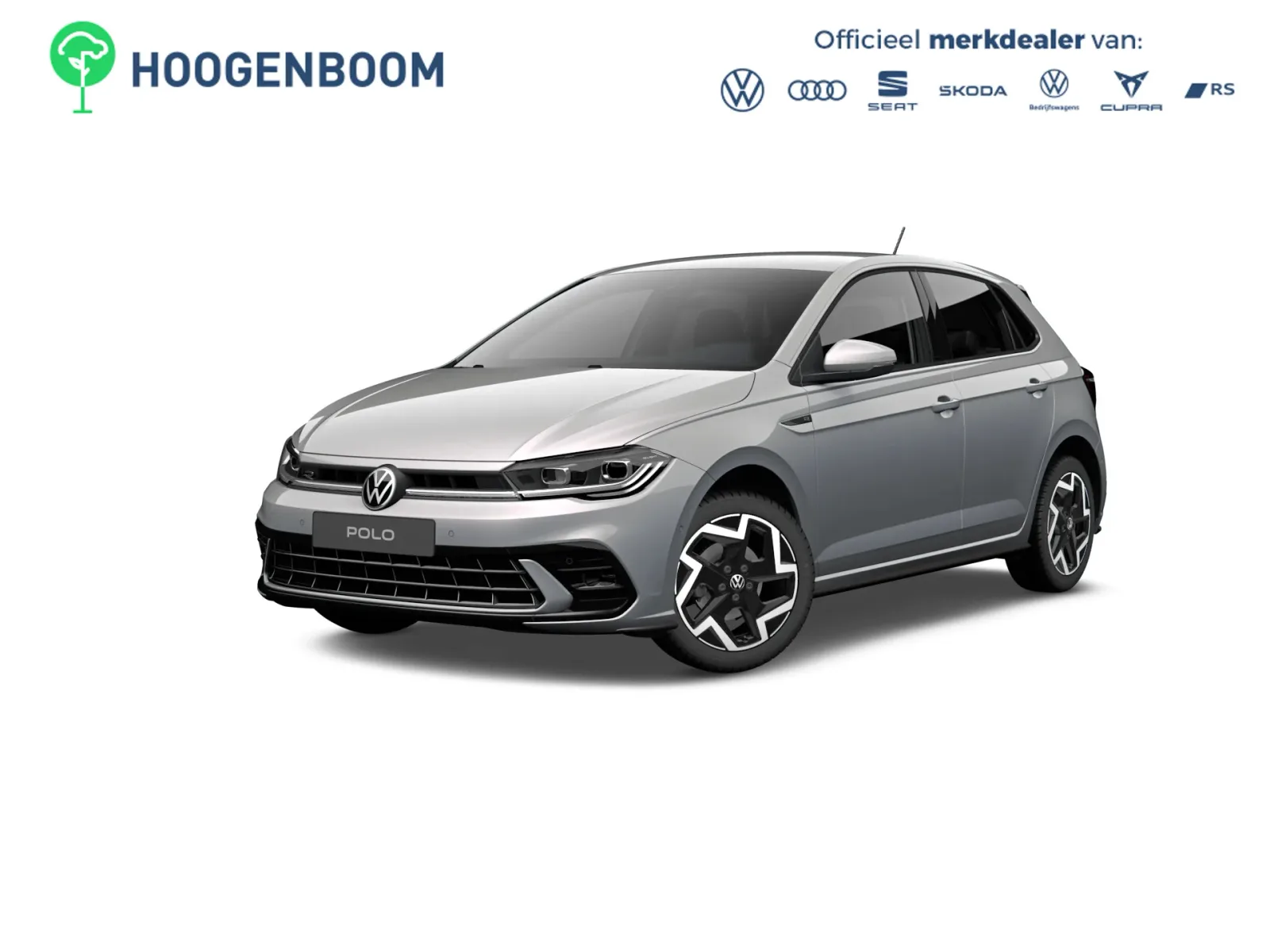 Volkswagen Polo (2025) — foto 1