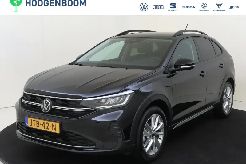 Volkswagen Taigo (2026)