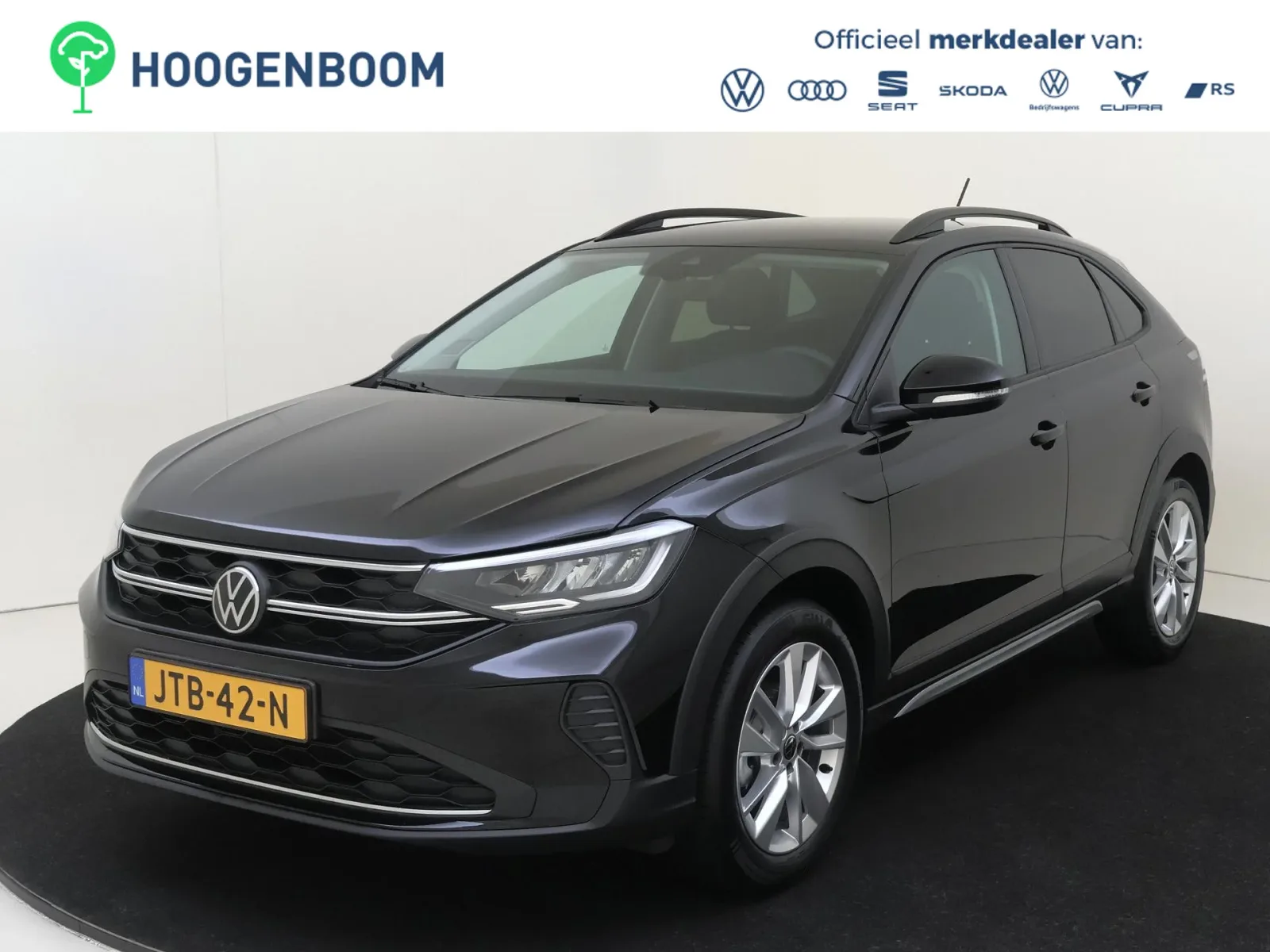 Volkswagen Taigo (2026) — foto 1
