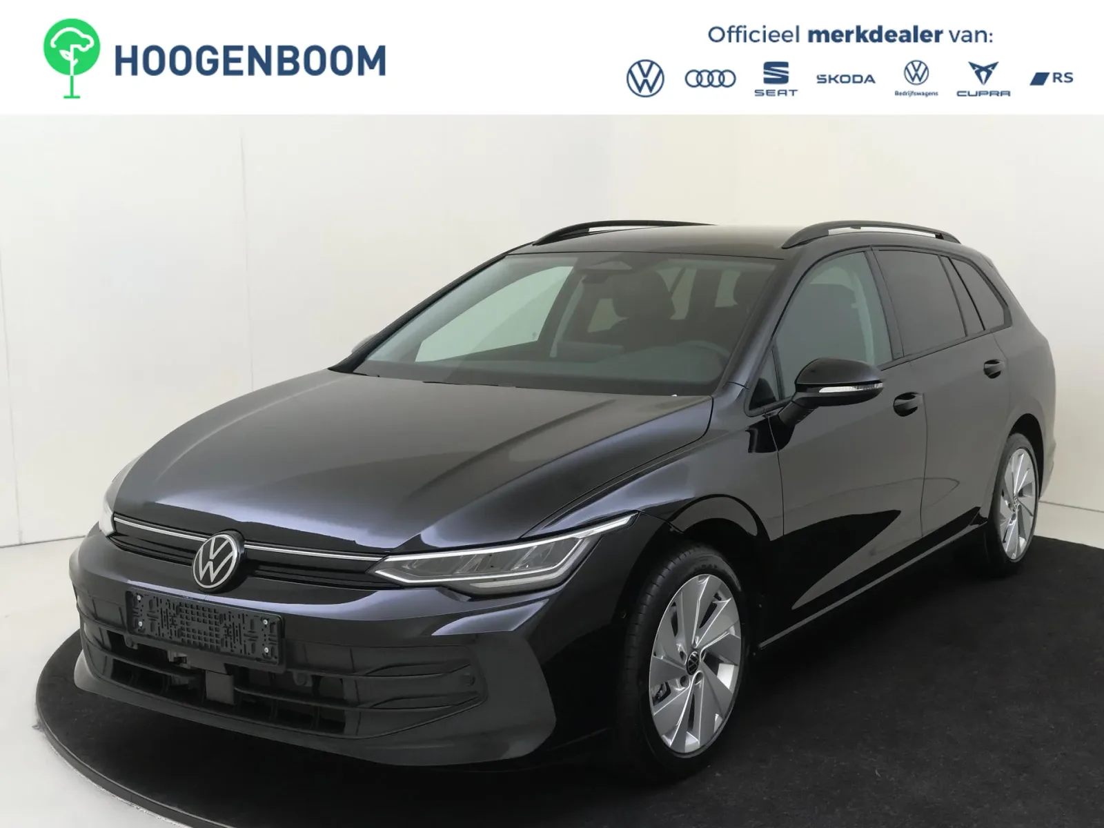 Volkswagen Golf (2026) — foto 1