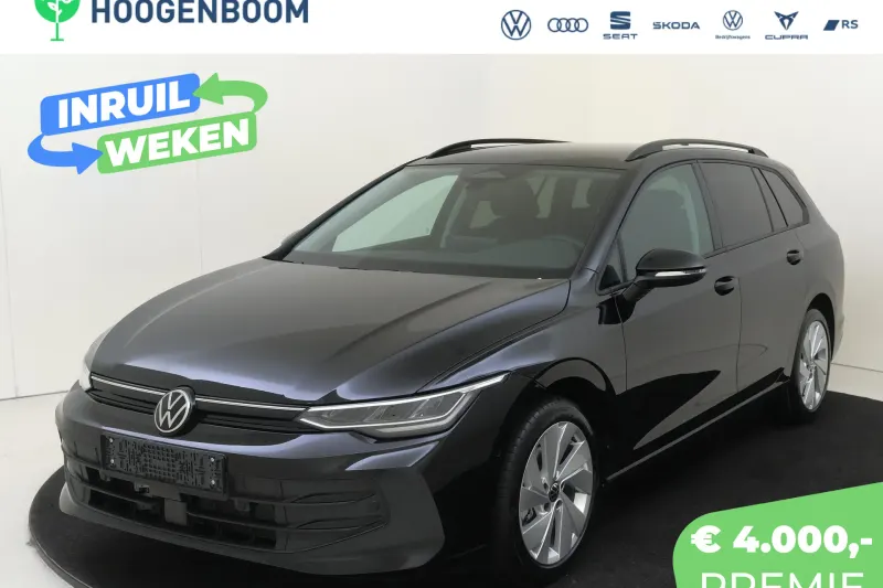 Volkswagen Golf (2026)
