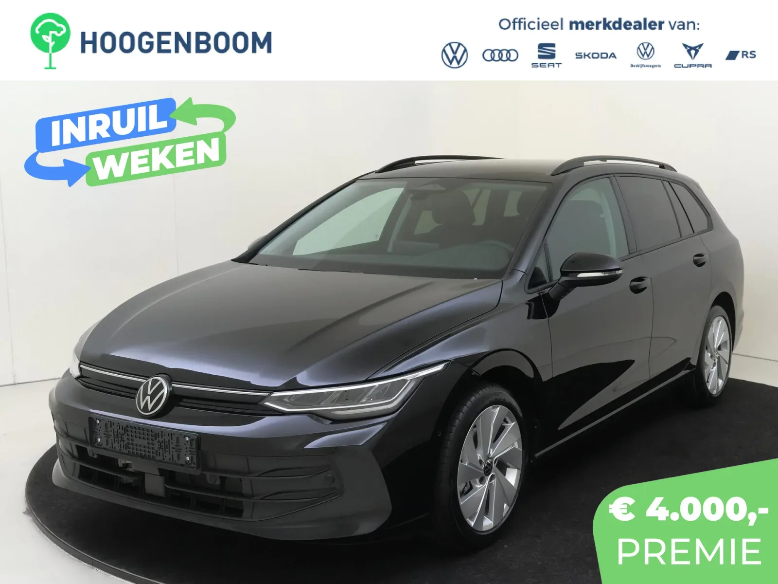 Volkswagen Golf (2026) — foto 1