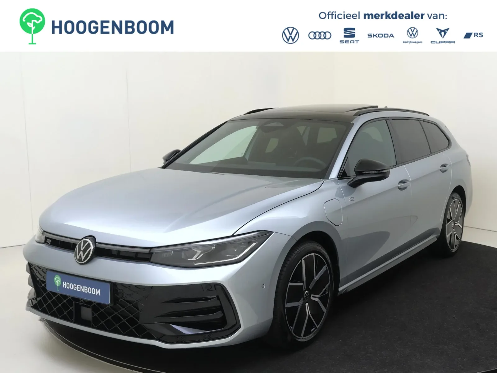 Volkswagen Passat (2026) — foto 1