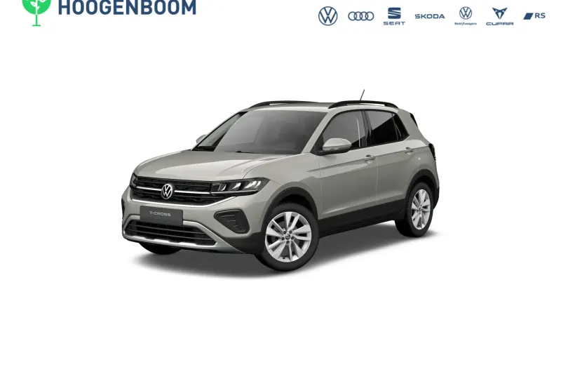 Volkswagen T-Cross (2026)