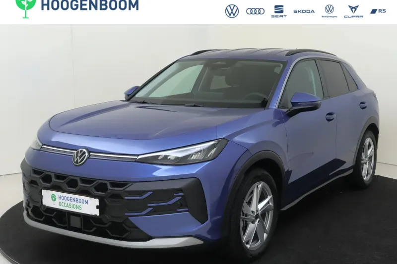 Volkswagen T-Roc (2025)