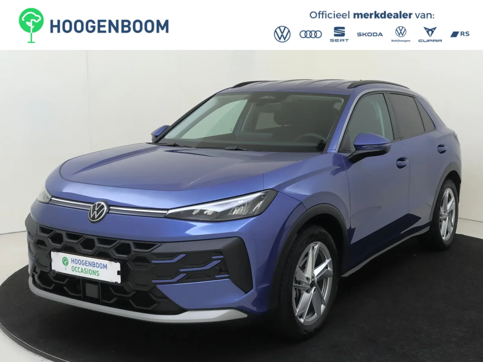 Volkswagen T-Roc (2025) — foto 1