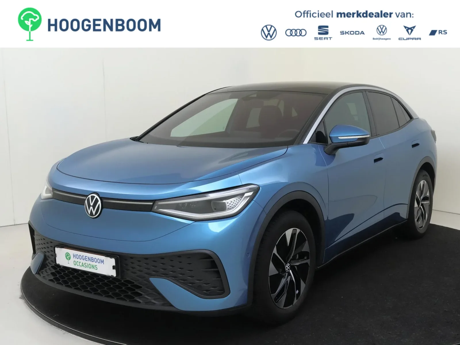 Volkswagen ID.5 (2025) — foto 1