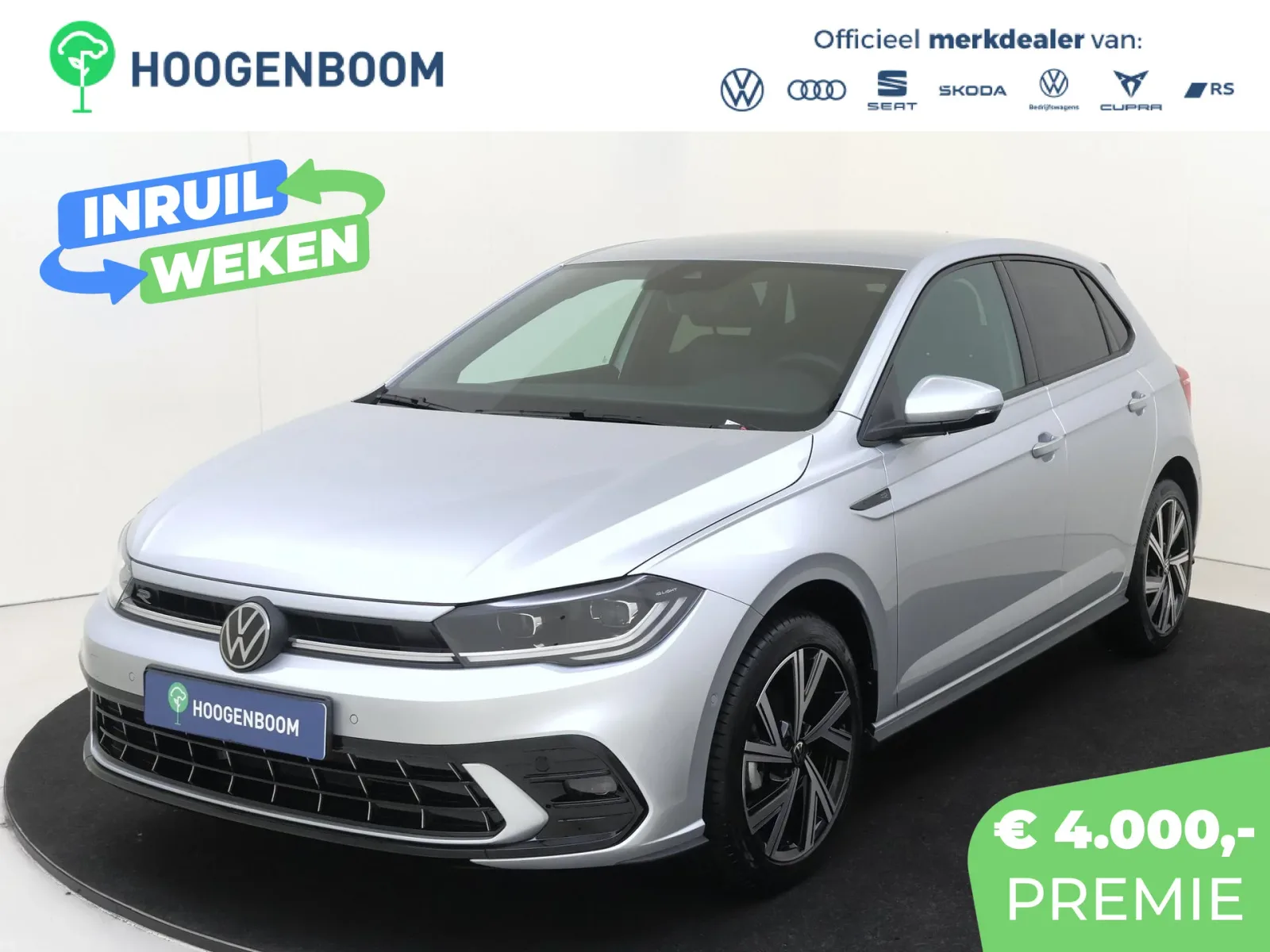 Volkswagen Polo (2026) — foto 1