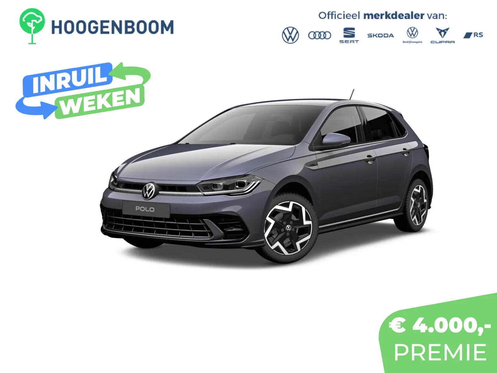 Volkswagen Polo (2025) — foto 1