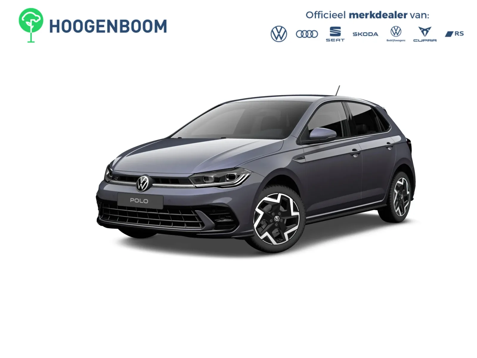 Volkswagen Polo (2025) — foto 1