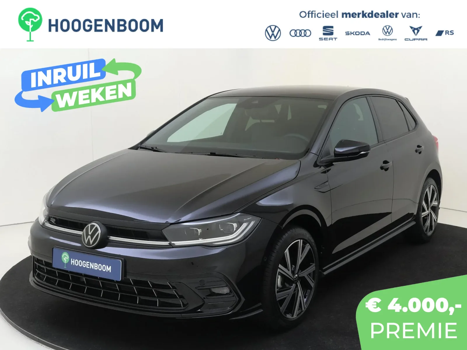 Volkswagen Polo (2026) — foto 1