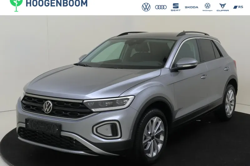 Volkswagen T-Roc (2025)