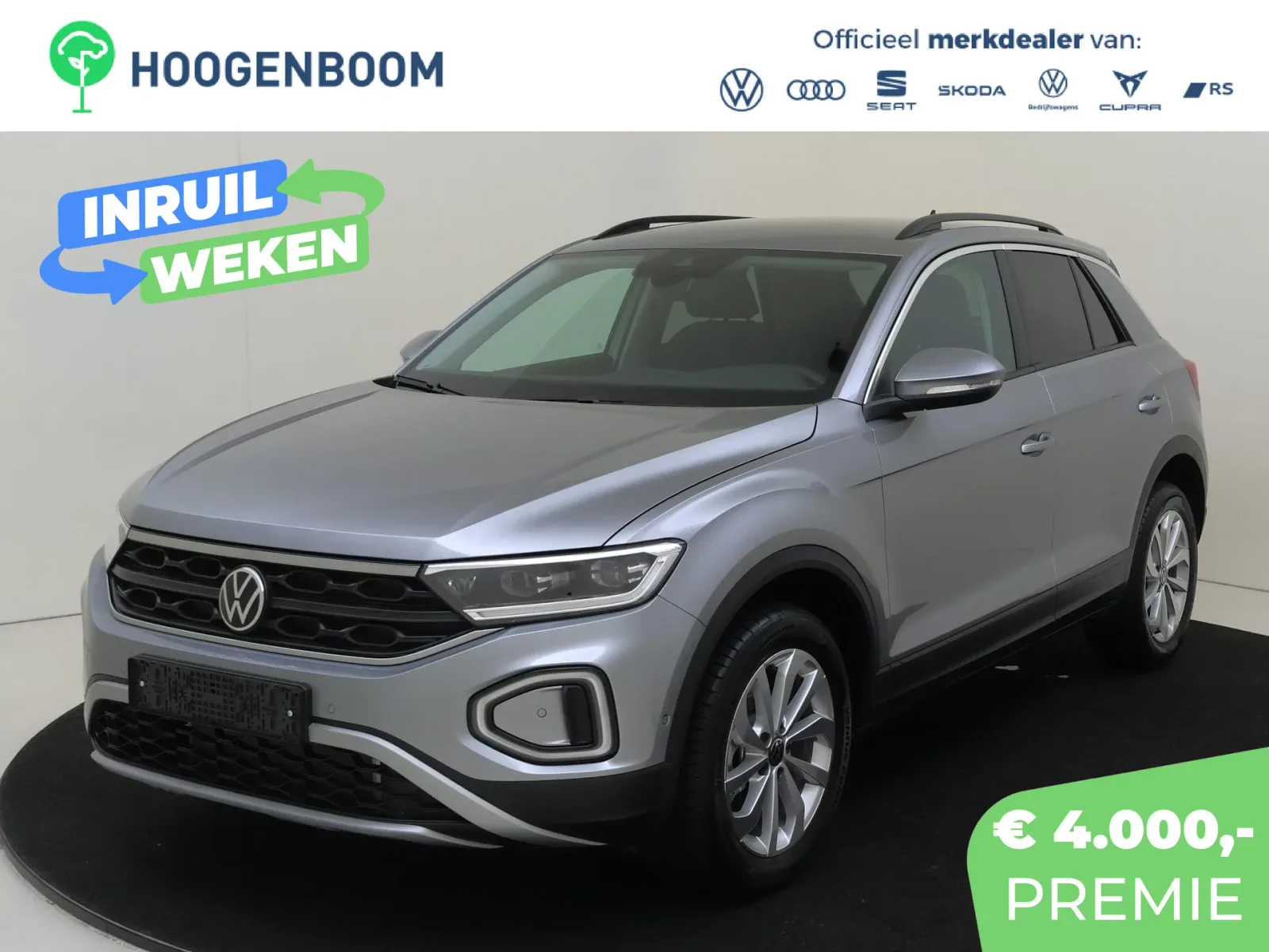 Volkswagen T-Roc (2025) — foto 1
