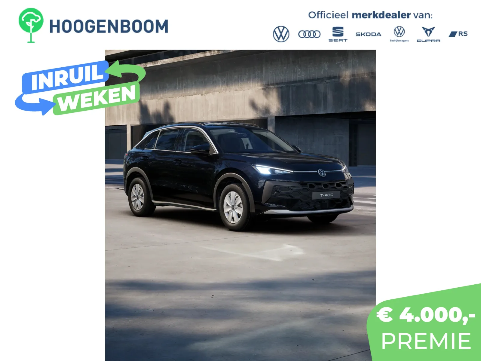 Volkswagen T-Roc (2026) — foto 1