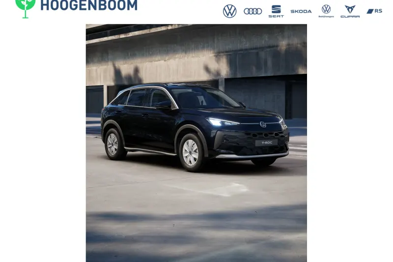 Volkswagen T-Roc (2026)