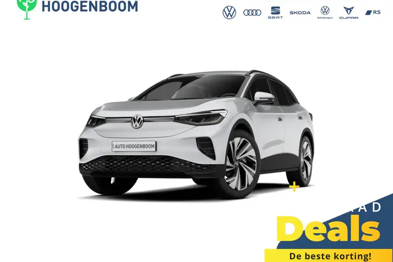 Volkswagen ID.4 (2026)
