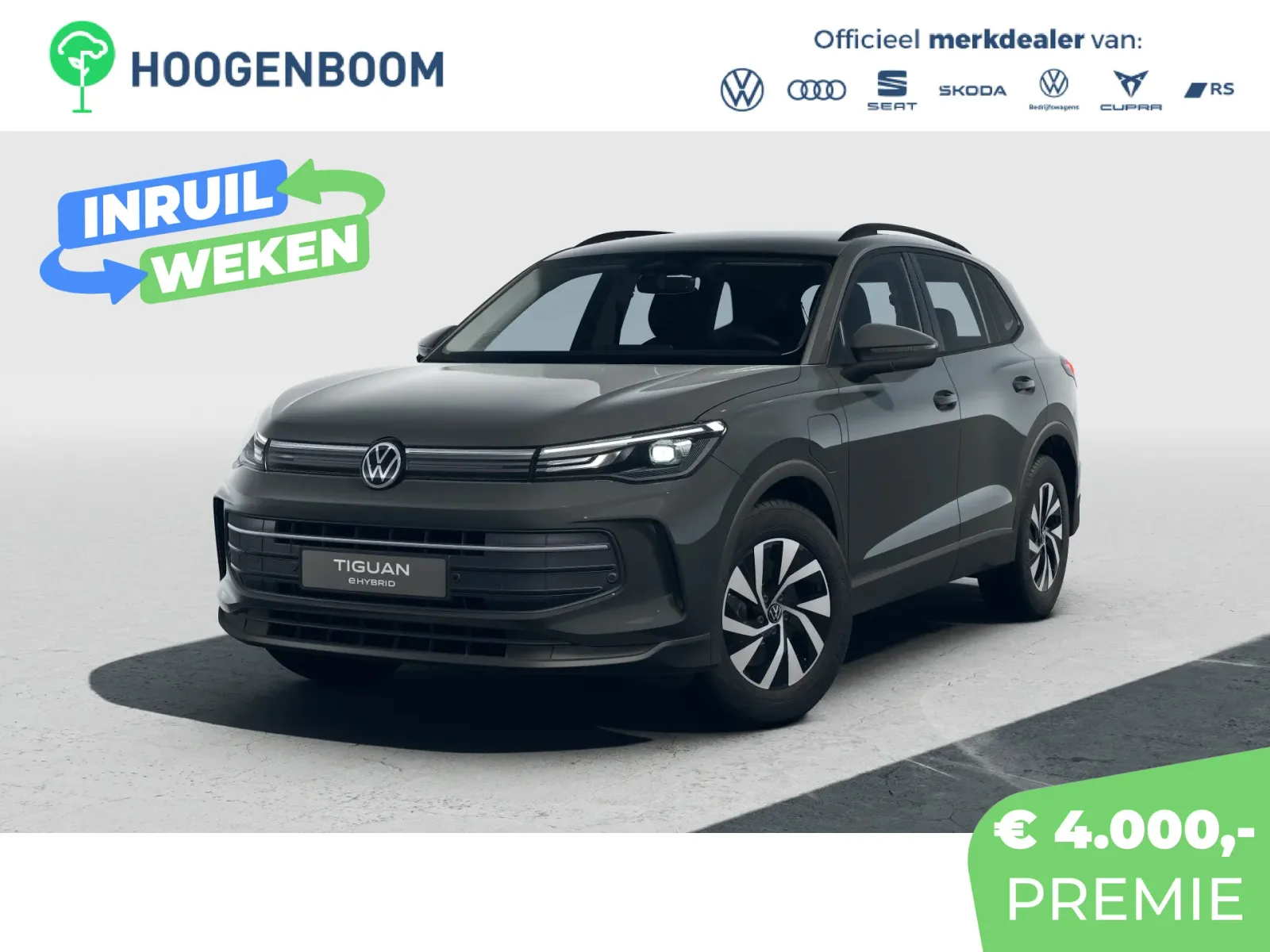 Volkswagen Tiguan (2026) — foto 1