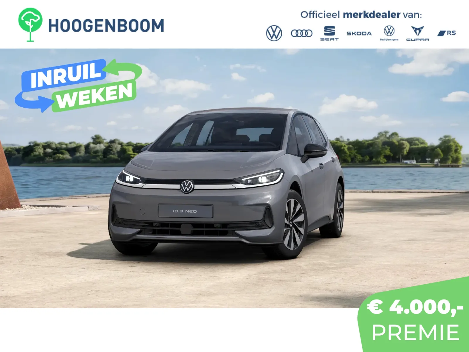 Volkswagen ID.3 (2026) — foto 1