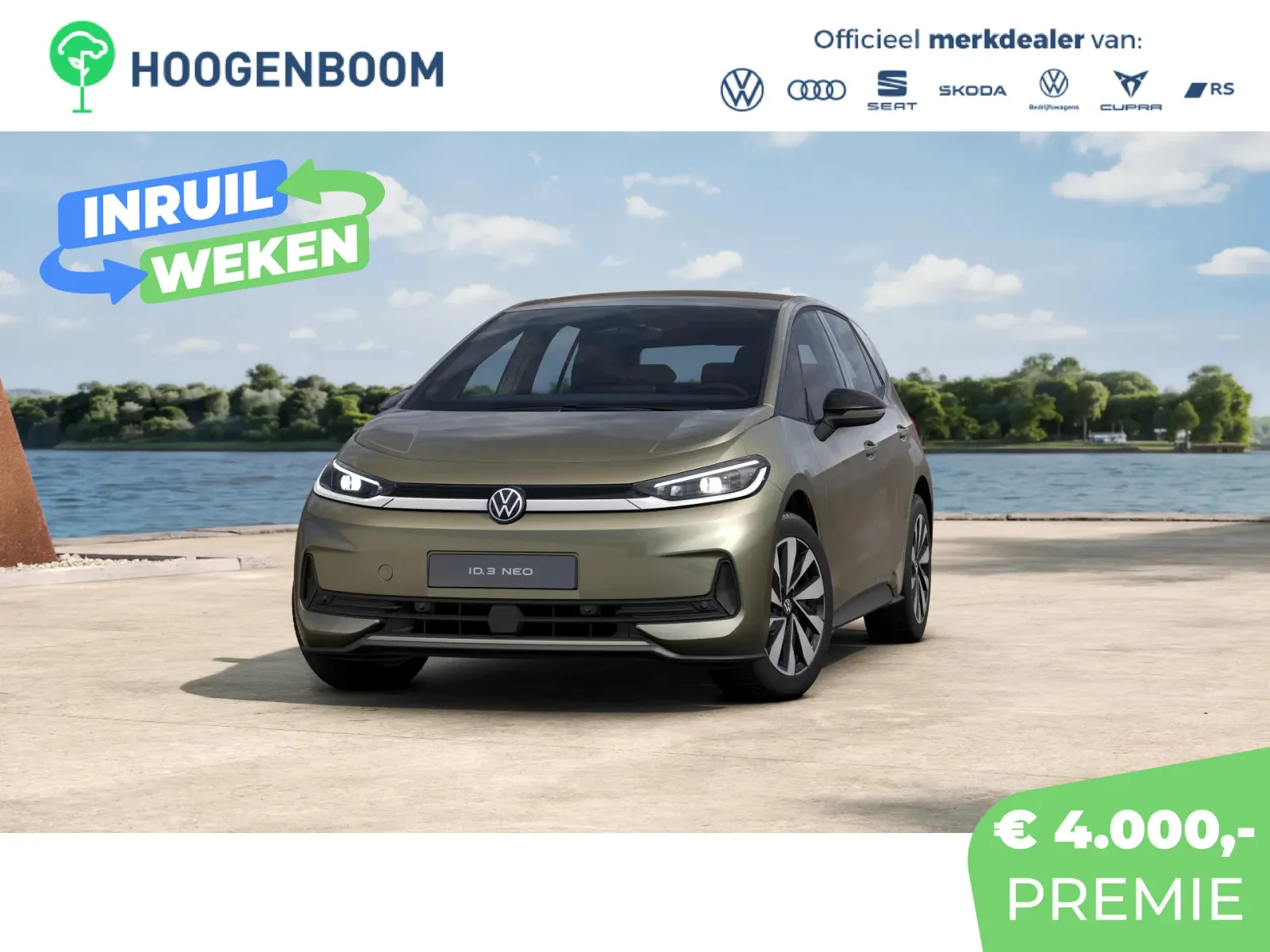 Volkswagen ID.3 (2026) — foto 1