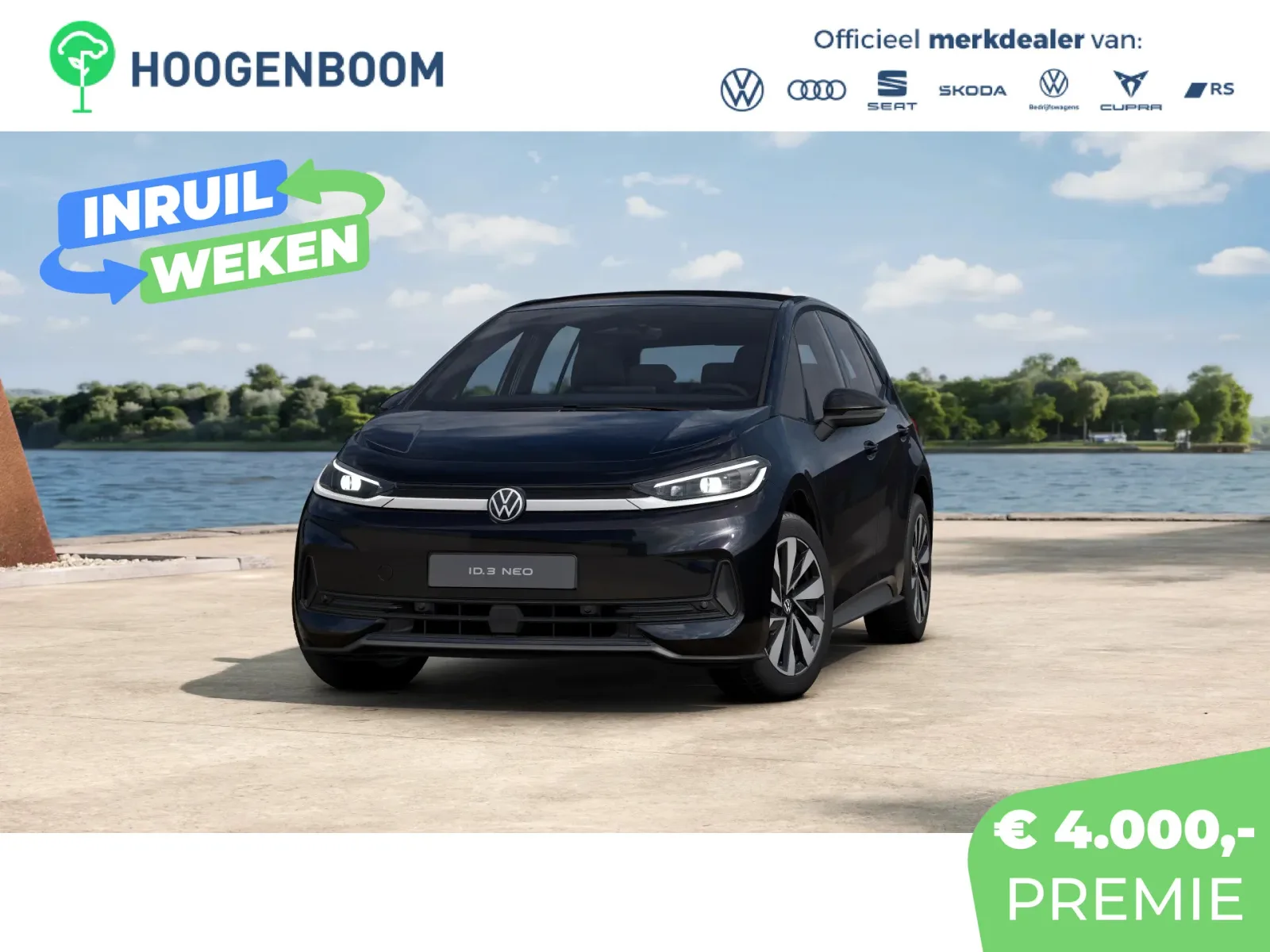 Volkswagen ID.3 (2026) — foto 1