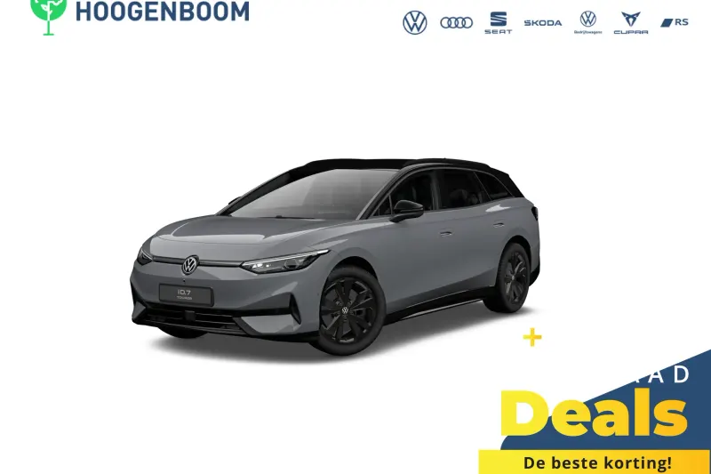 Volkswagen ID.7 (2023)